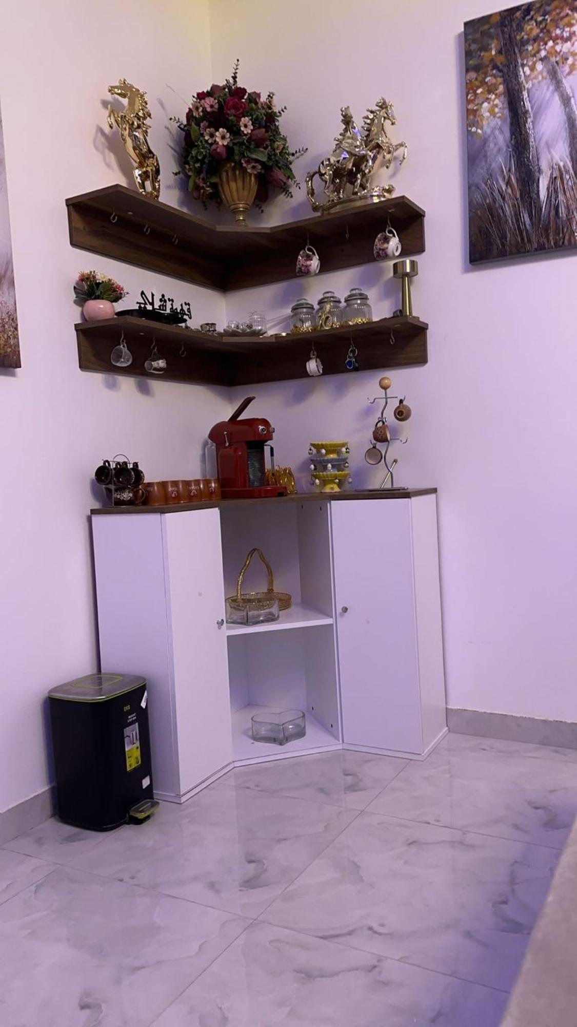 بيت النرجس الخاص Rijád Kültér fotó